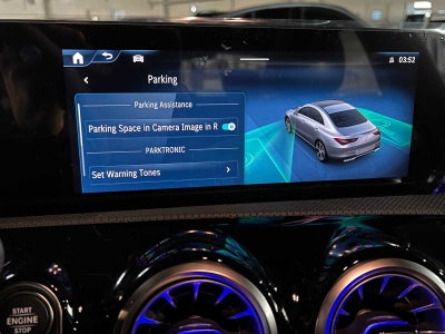 2026 Mercedes-Benz CLA 250 CLA 250