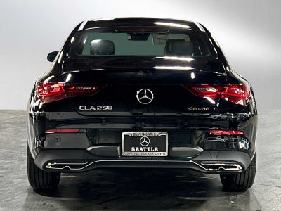 2026 Mercedes-Benz CLA 250 CLA 250