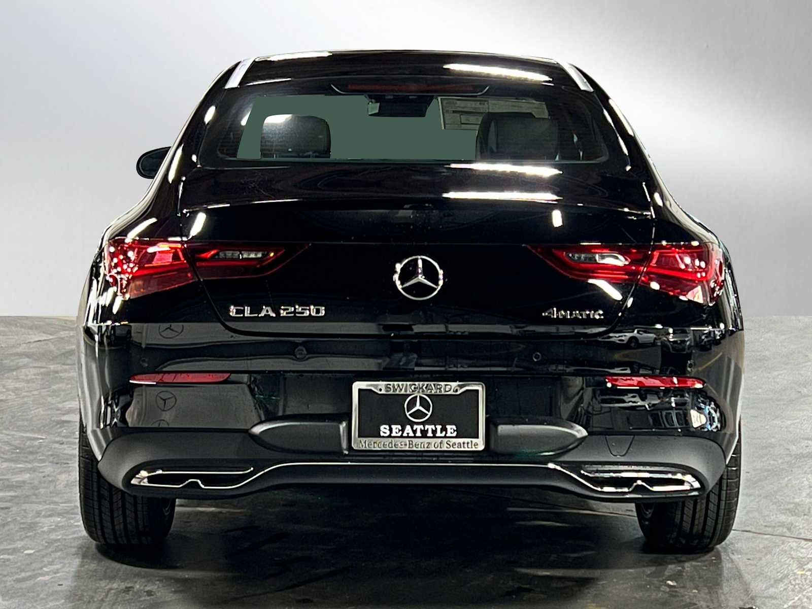 2026 Mercedes-Benz CLA 250 CLA 250