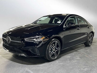 2026 Mercedes-Benz CLA 250 CLA 250