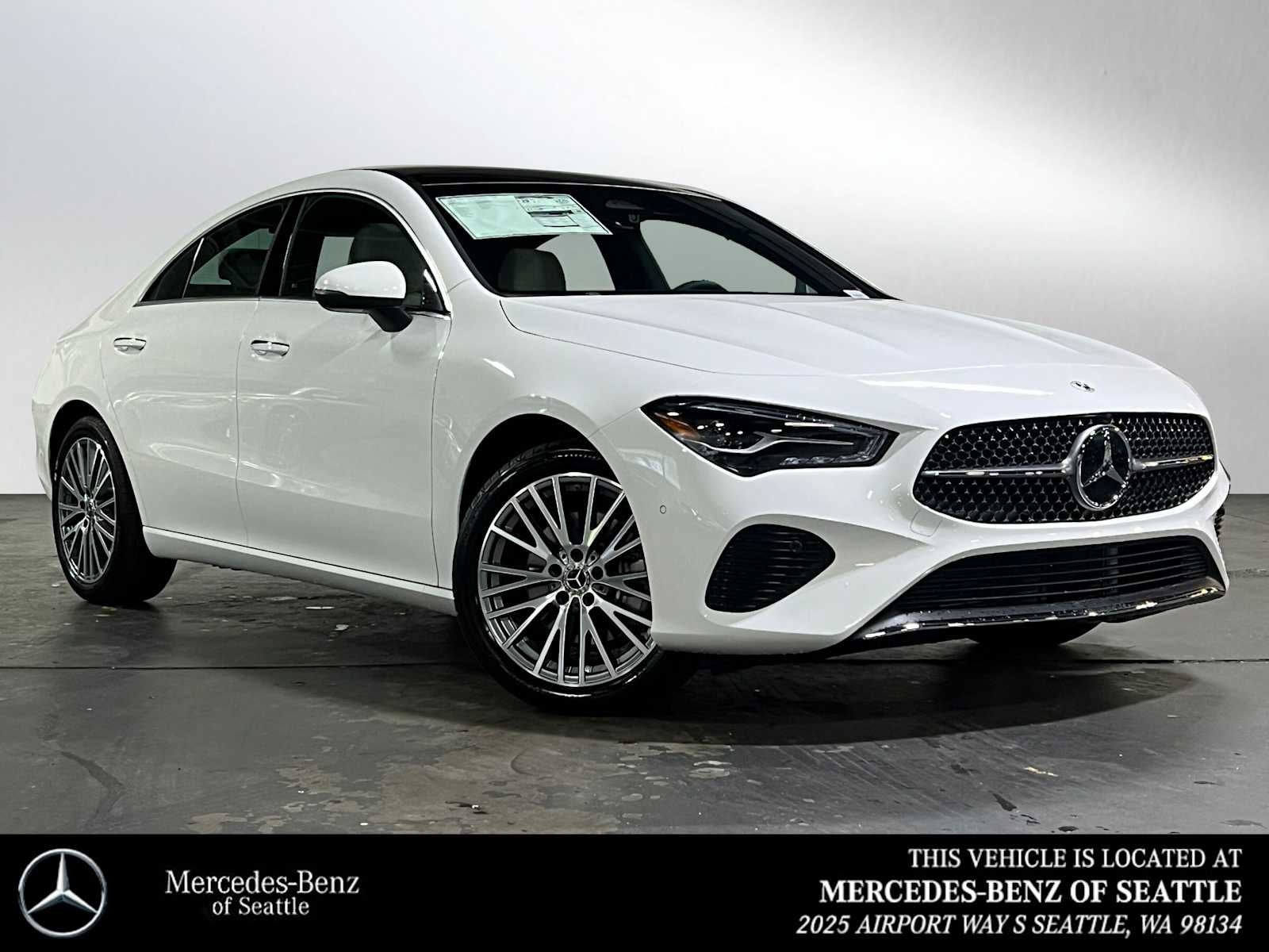 2026 Mercedes-Benz CLA 250 CLA 250