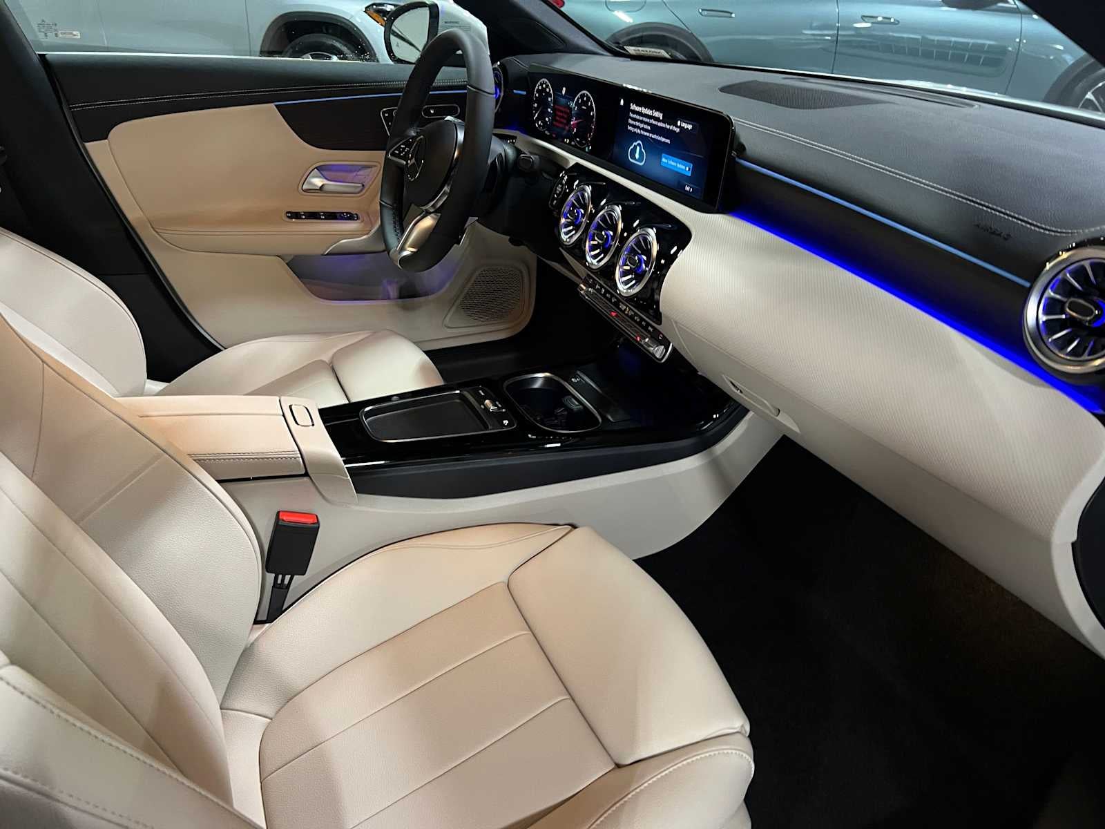 2026 Mercedes-Benz CLA 250 CLA 250