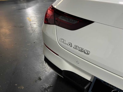 2026 Mercedes-Benz CLA 250 CLA 250
