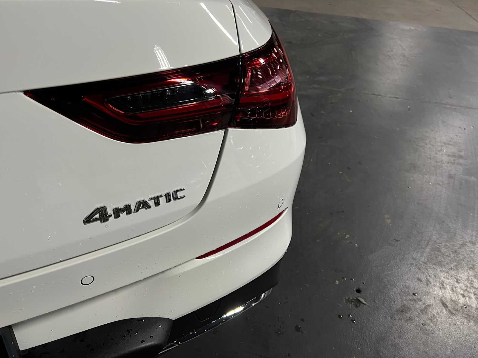 2026 Mercedes-Benz CLA 250 CLA 250