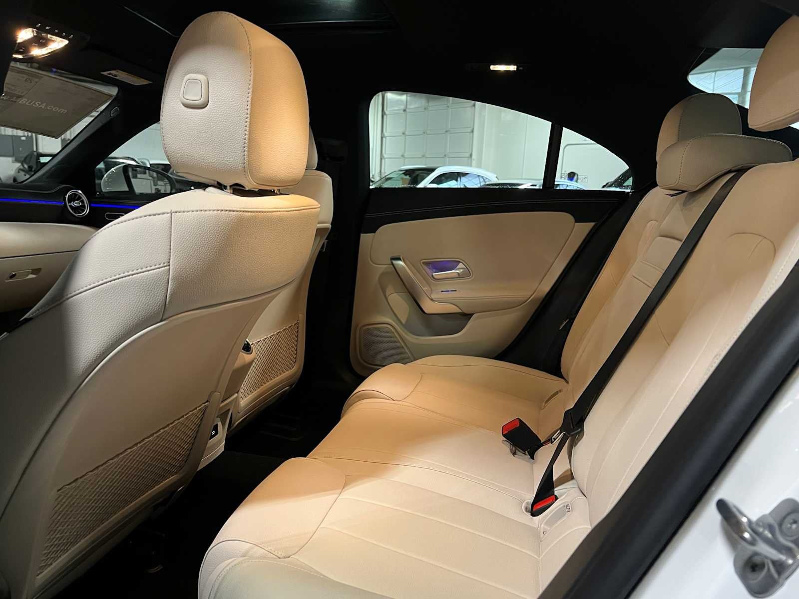 2026 Mercedes-Benz CLA 250 CLA 250