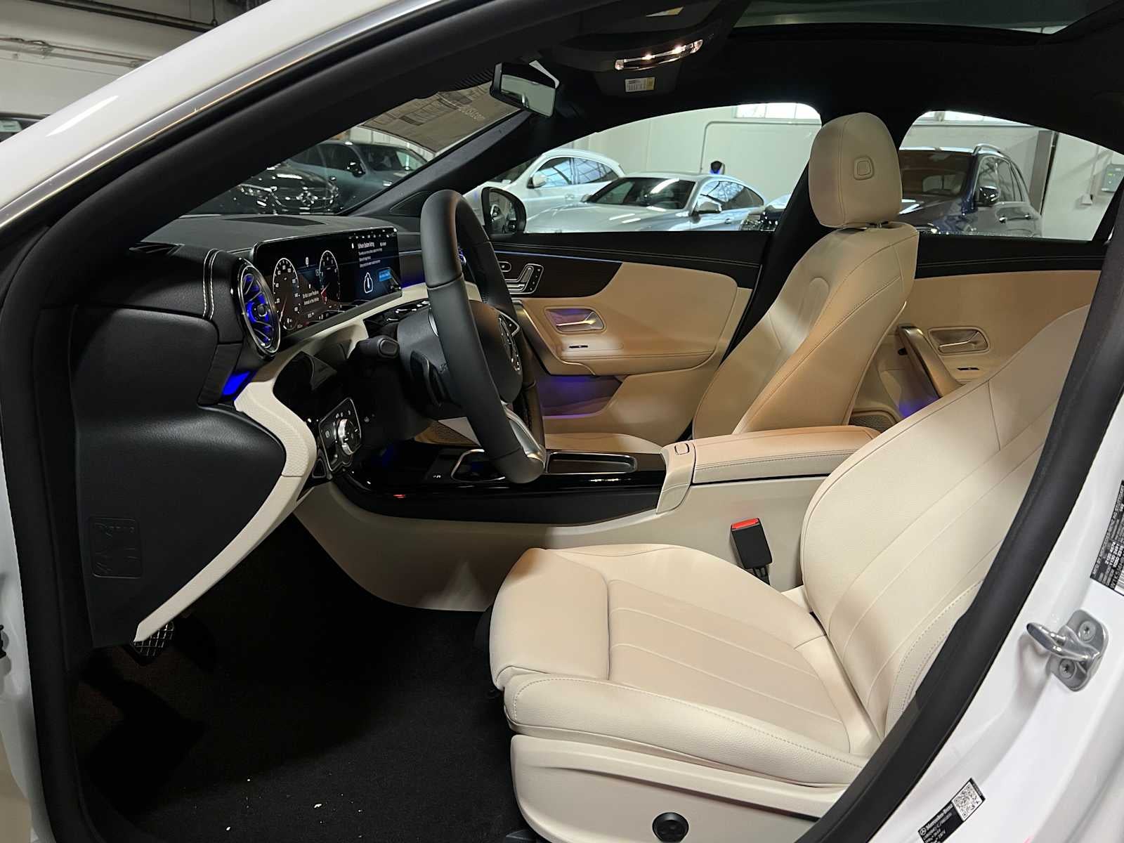 2026 Mercedes-Benz CLA 250 CLA 250