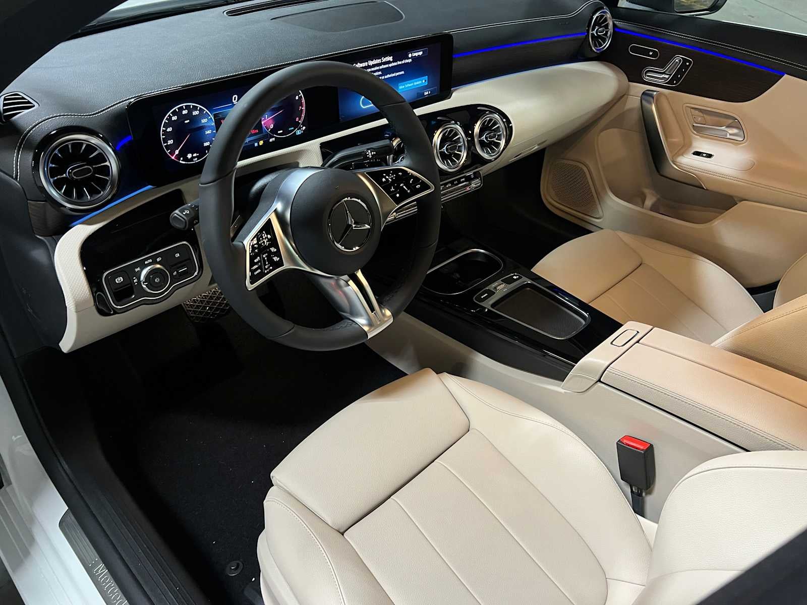 2026 Mercedes-Benz CLA 250 CLA 250