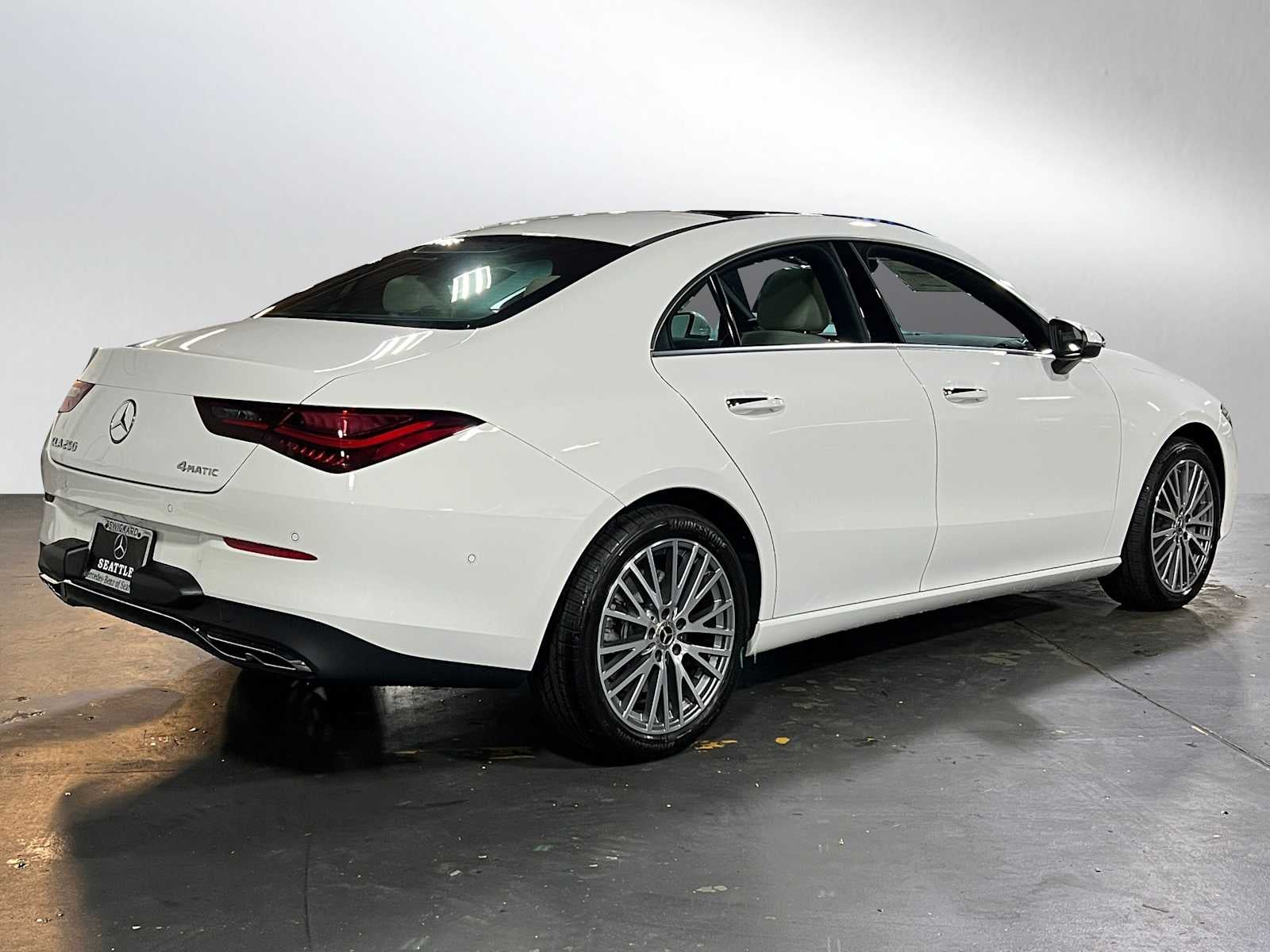 2026 Mercedes-Benz CLA 250 CLA 250