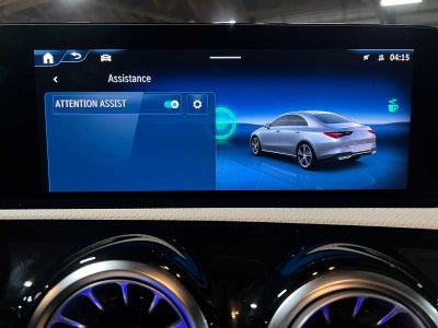 2026 Mercedes-Benz CLA 250 CLA 250