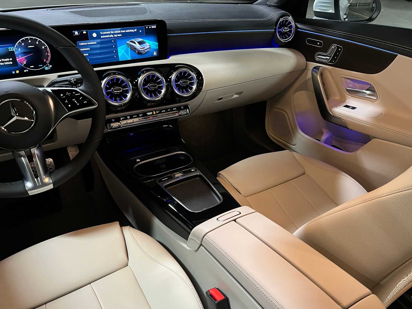 2026 Mercedes-Benz CLA 250 CLA 250