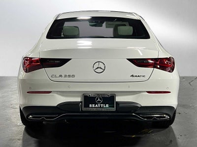 2026 Mercedes-Benz CLA 250 CLA 250