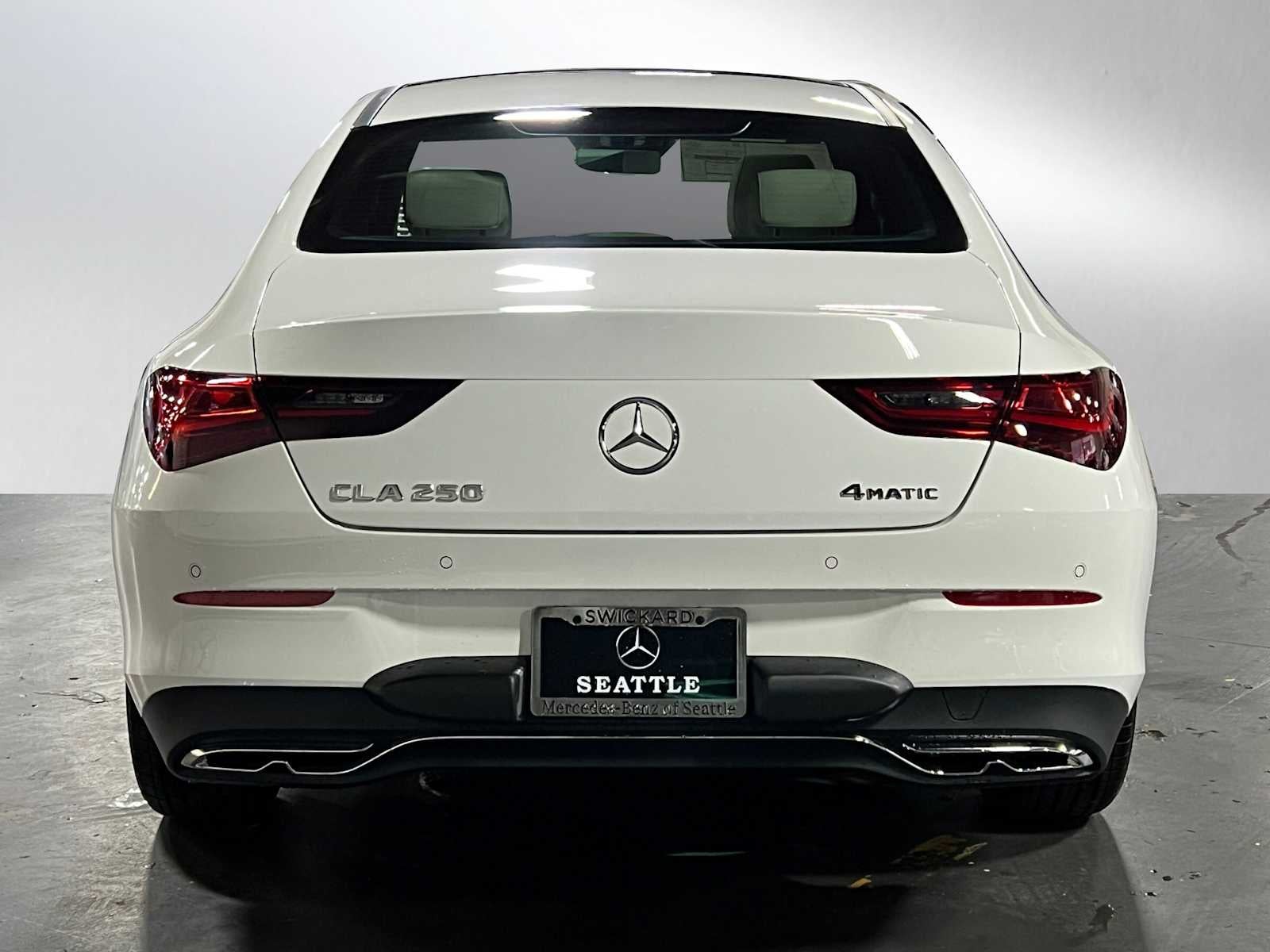 2026 Mercedes-Benz CLA 250 CLA 250