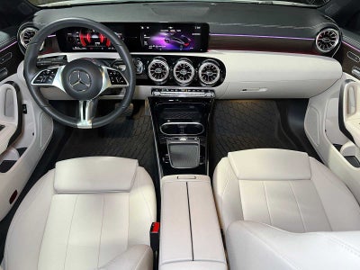 2026 Mercedes-Benz CLA 250 4MATIC® Coupe