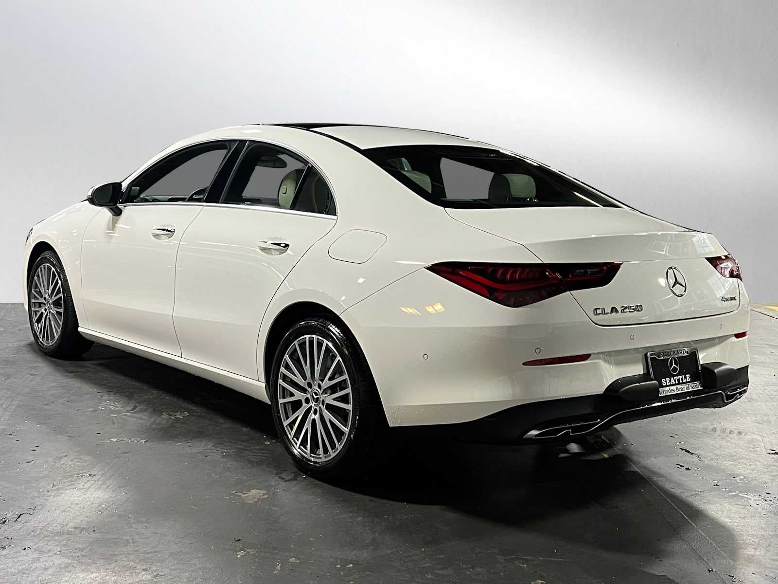 2026 Mercedes-Benz CLA 250 CLA 250