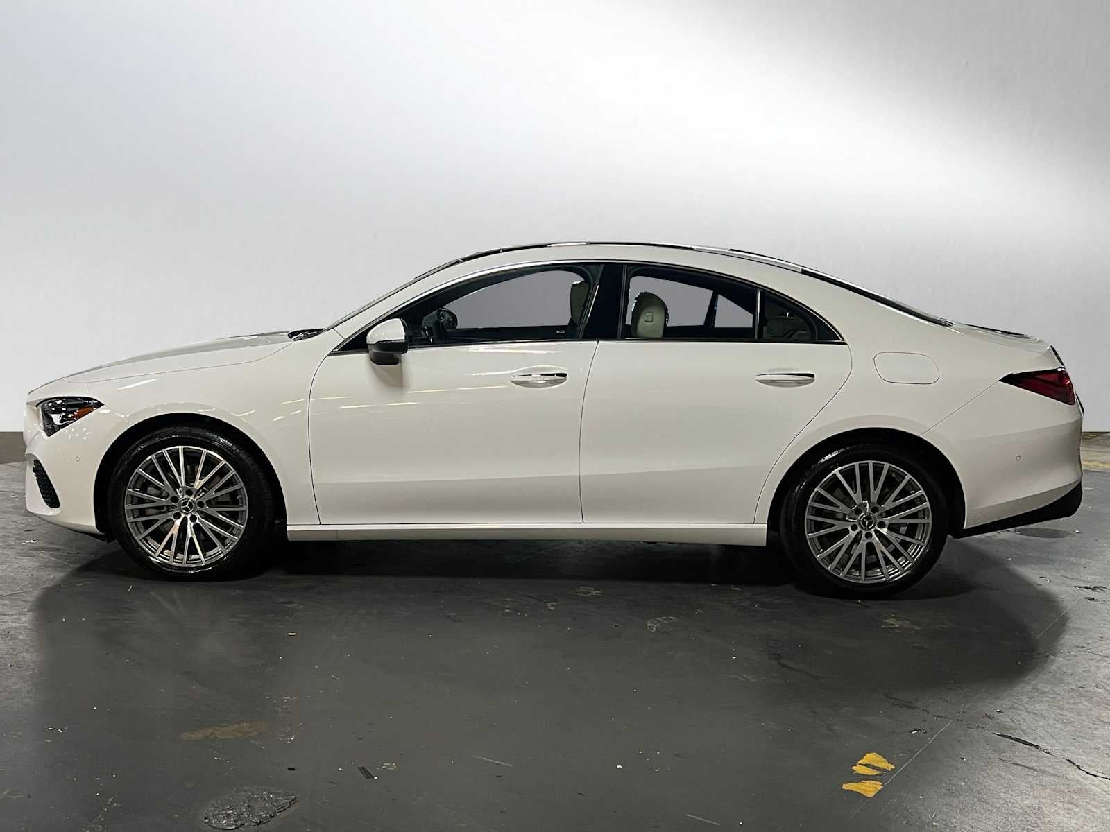 2026 Mercedes-Benz CLA 250 CLA 250