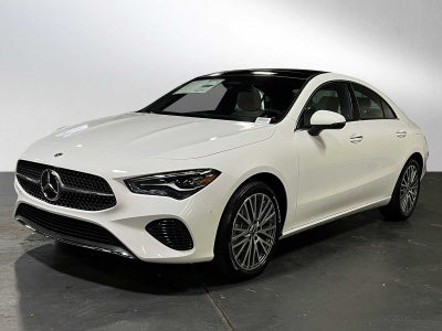 2026 Mercedes-Benz CLA 250 CLA 250