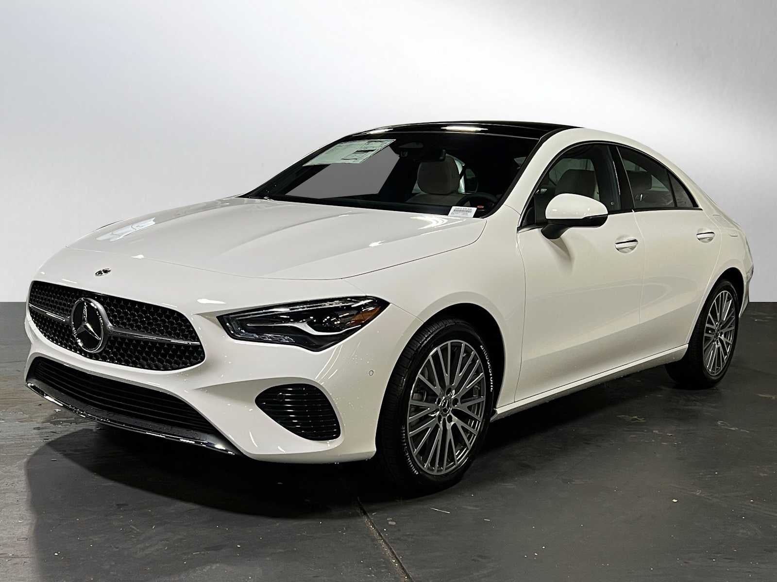 2026 Mercedes-Benz CLA 250 CLA 250