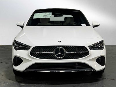 2026 Mercedes-Benz CLA 250 CLA 250