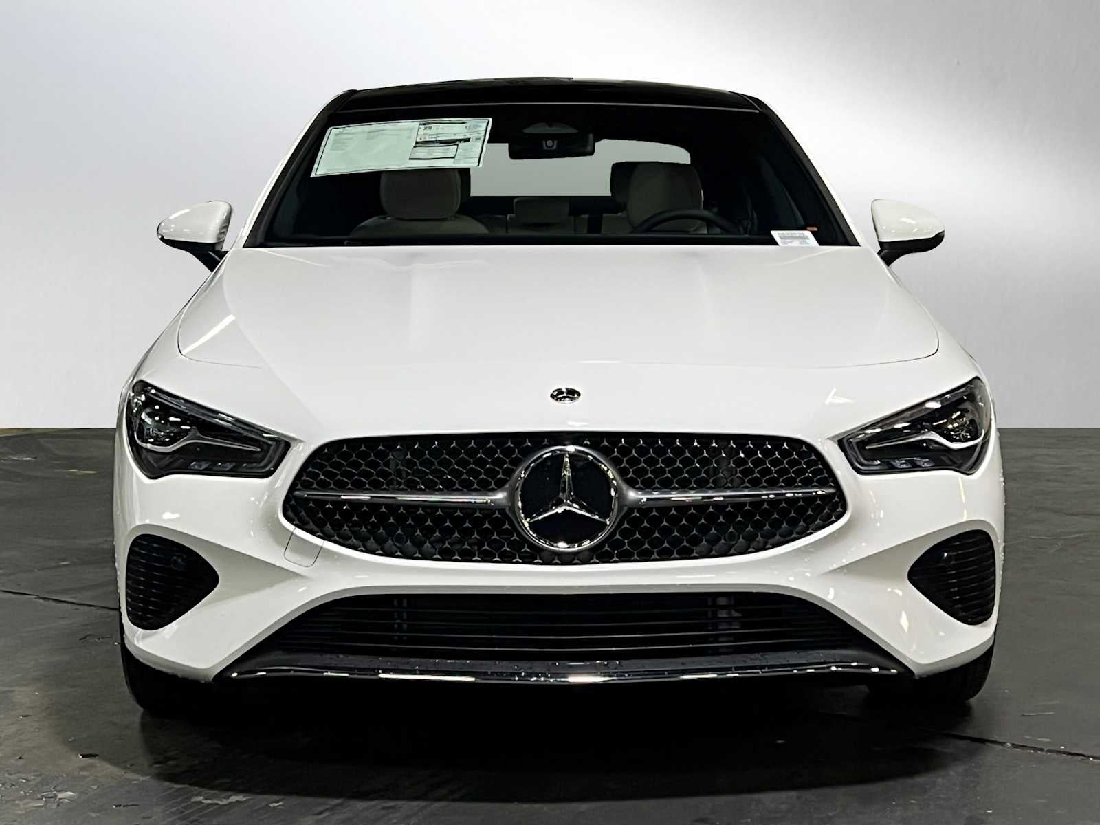 2026 Mercedes-Benz CLA 250 CLA 250