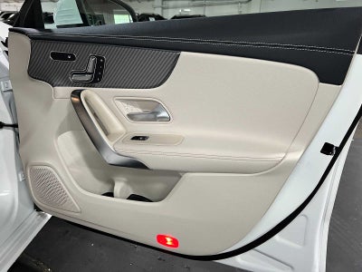 2026 Mercedes-Benz CLA 250 4MATIC® Coupe