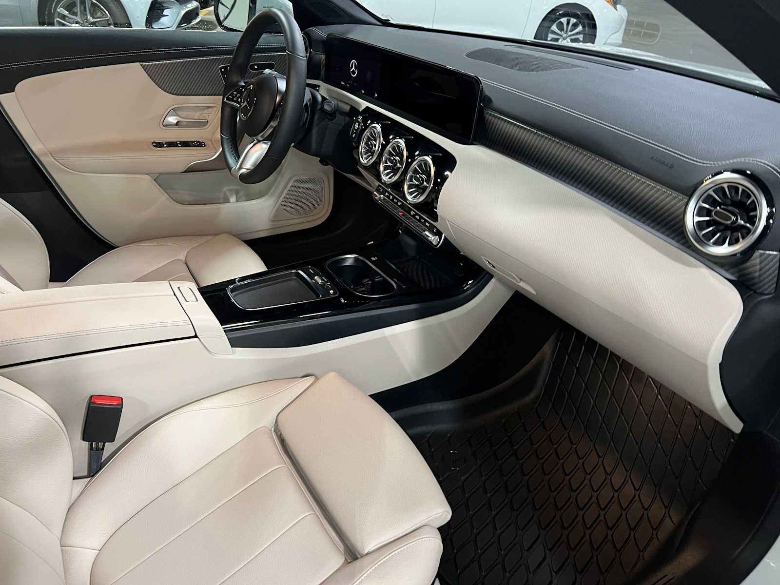 2026 Mercedes-Benz CLA 250 4MATIC® Coupe