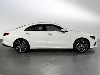 2026 Mercedes-Benz CLA 250 4MATIC® Coupe