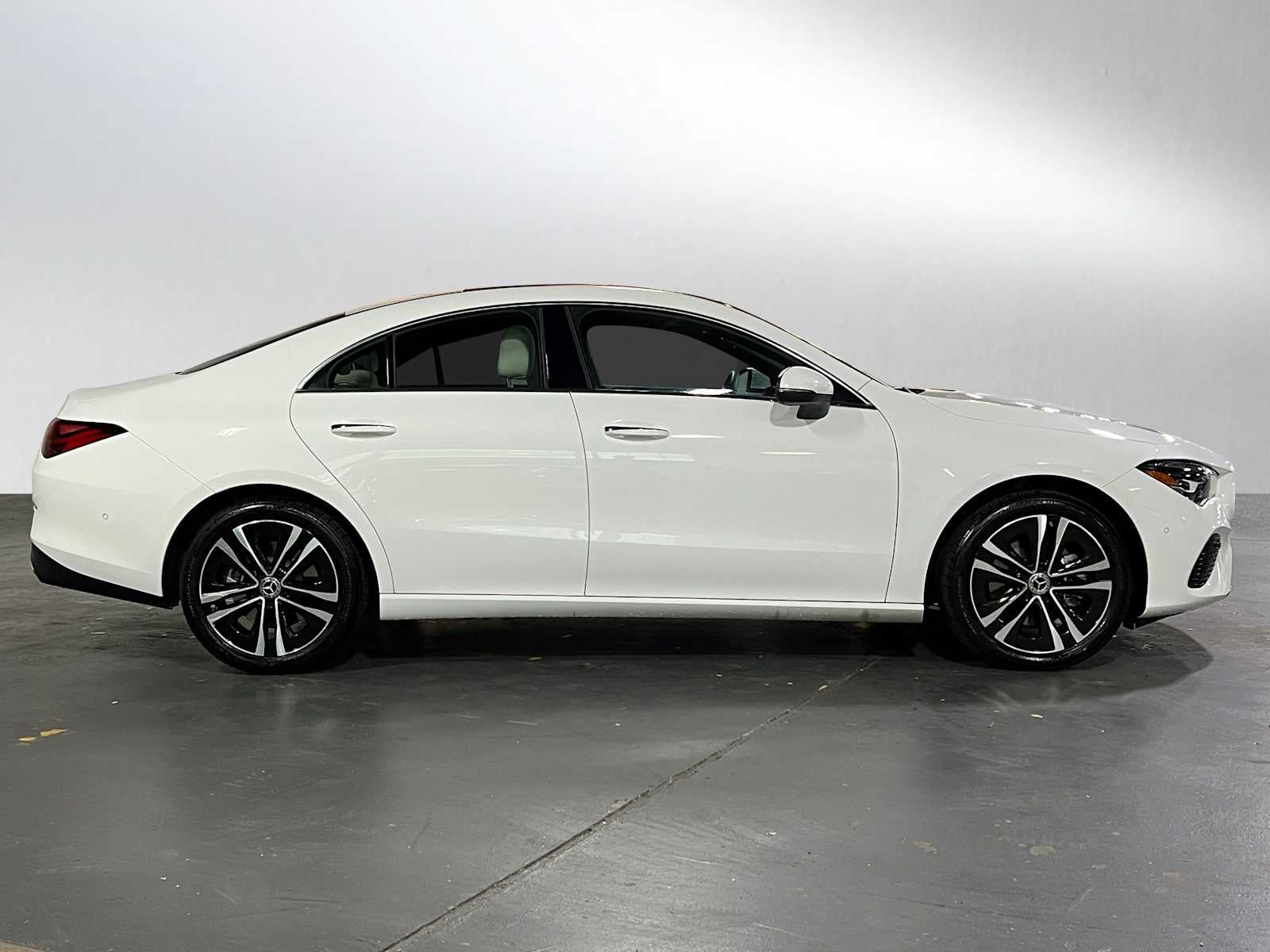 2026 Mercedes-Benz CLA 250 4MATIC® Coupe