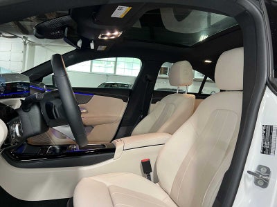 2026 Mercedes-Benz CLA 250 4MATIC® Coupe
