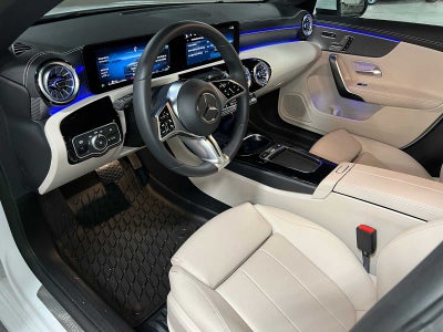 2026 Mercedes-Benz CLA 250 4MATIC® Coupe