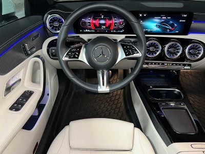 2026 Mercedes-Benz CLA 250 4MATIC® Coupe