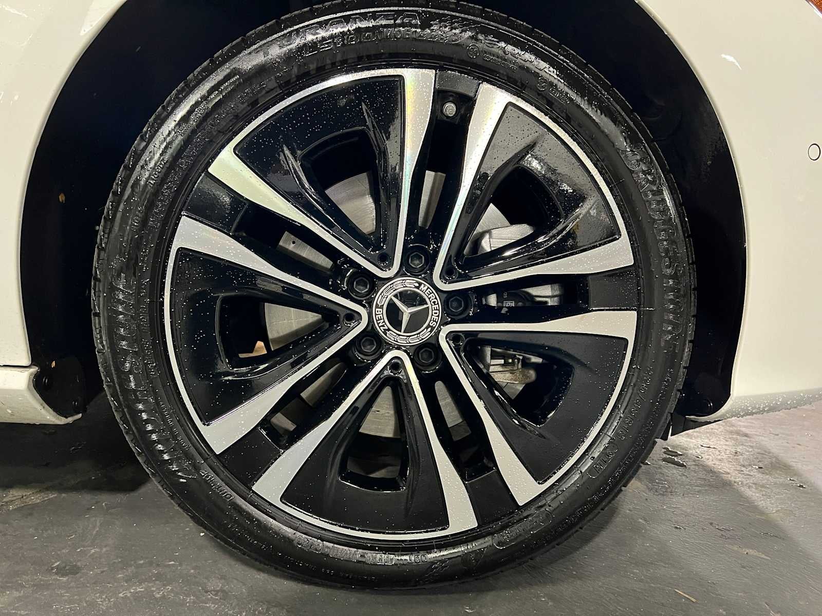 2026 Mercedes-Benz CLA 250 4MATIC® Coupe
