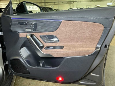 2026 Mercedes-Benz CLA CLA 250