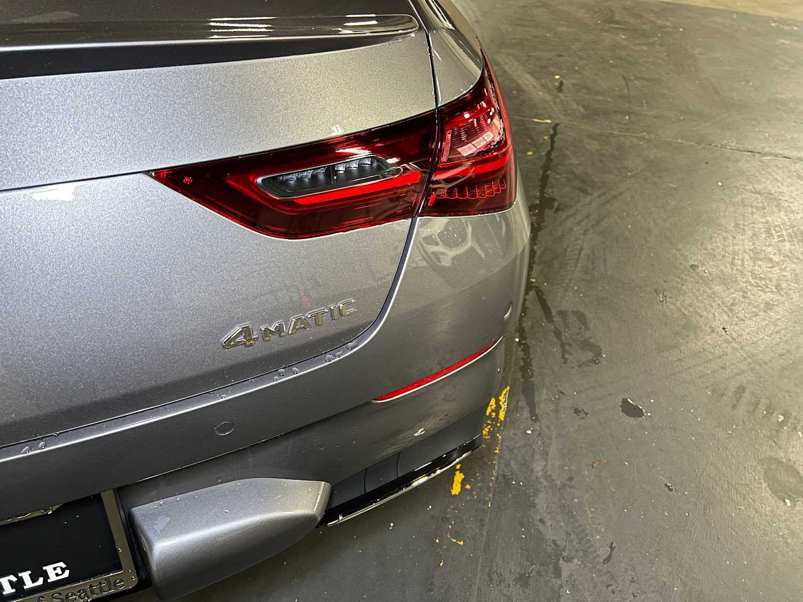 2026 Mercedes-Benz CLA CLA 250