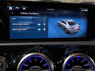 2026 Mercedes-Benz CLA CLA 250