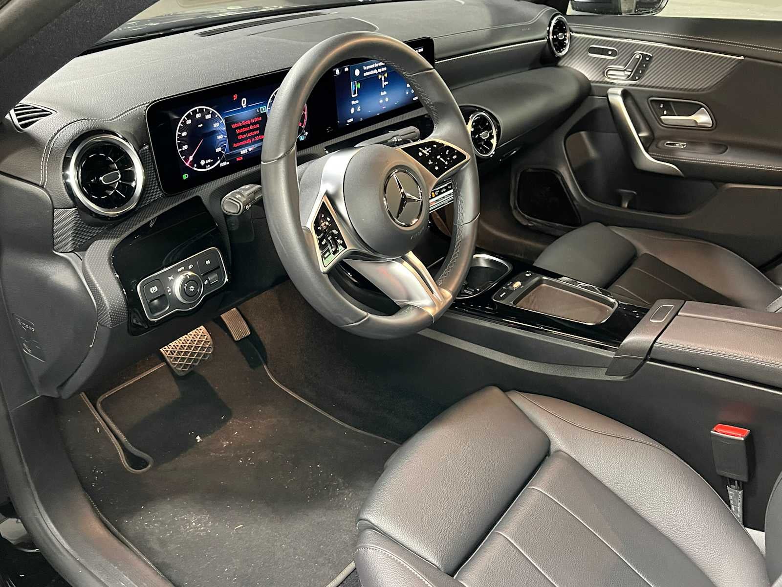 2026 Mercedes-Benz CLA 250 4MATIC® Coupe