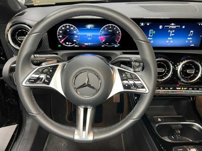 2026 Mercedes-Benz CLA 250 4MATIC® Coupe