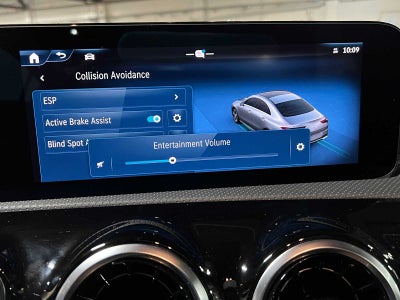 2026 Mercedes-Benz CLA 250 4MATIC® Coupe