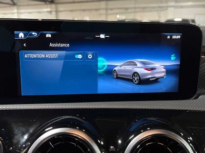 2026 Mercedes-Benz CLA 250 4MATIC® Coupe