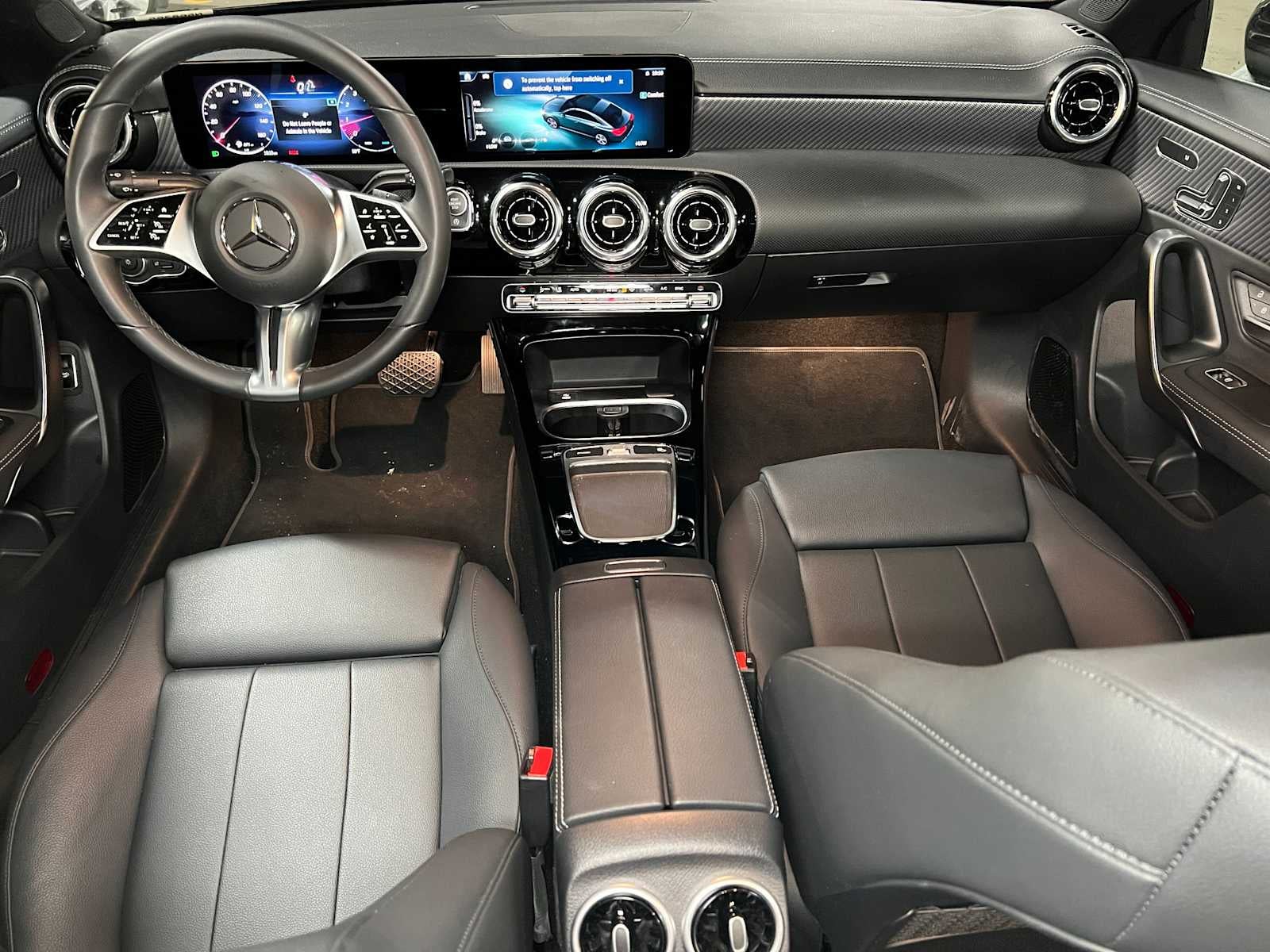 2026 Mercedes-Benz CLA 250 4MATIC® Coupe