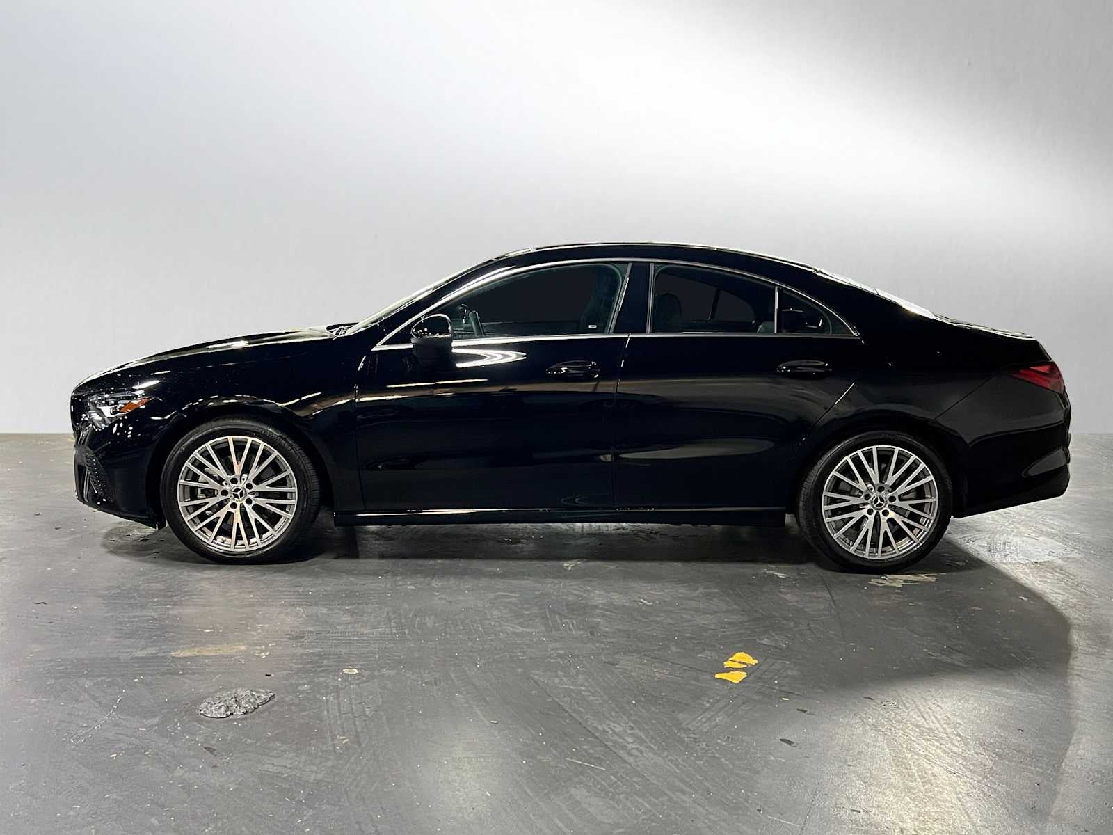 2026 Mercedes-Benz CLA 250 4MATIC® Coupe