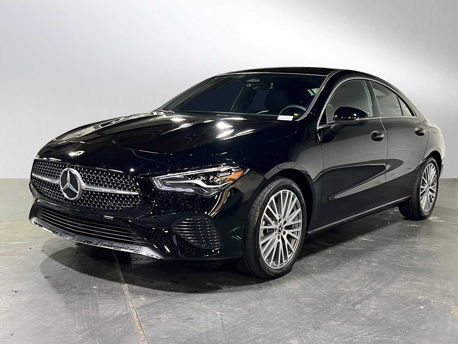 2026 Mercedes-Benz CLA 250 4MATIC® Coupe
