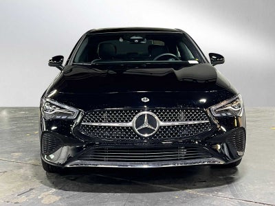 2026 Mercedes-Benz CLA 250 4MATIC® Coupe