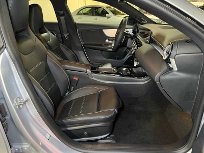 2025 Mercedes-Benz CLA AMG® CLA 35