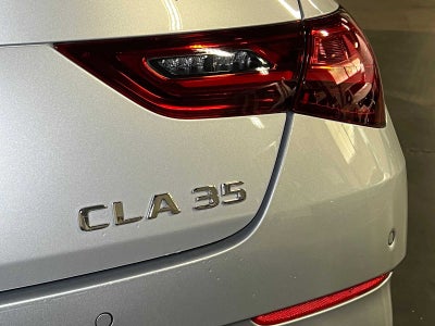2025 Mercedes-Benz CLA AMG® CLA 35