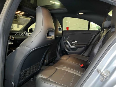 2025 Mercedes-Benz CLA AMG® CLA 35