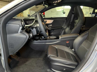 2025 Mercedes-Benz CLA AMG® CLA 35