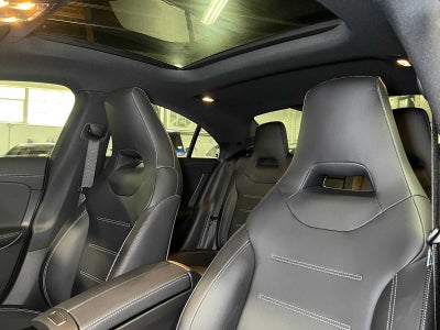 2025 Mercedes-Benz CLA AMG® CLA 35