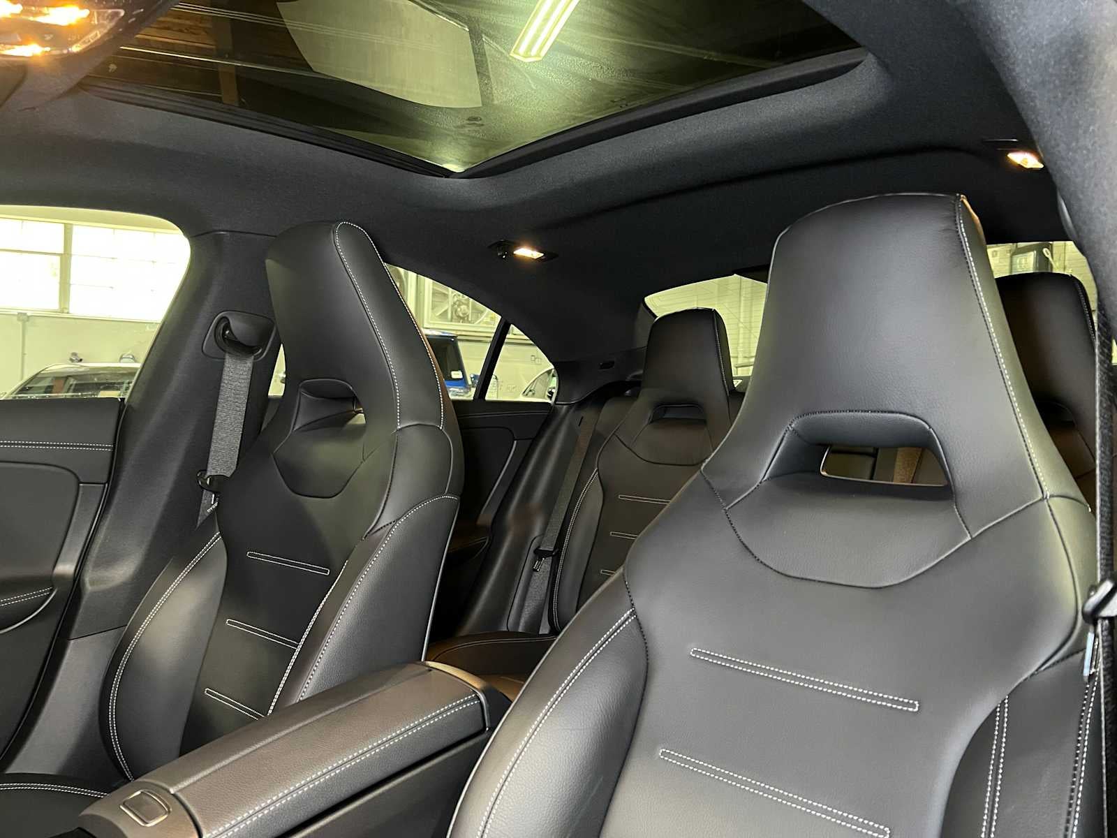 2025 Mercedes-Benz CLA AMG® CLA 35