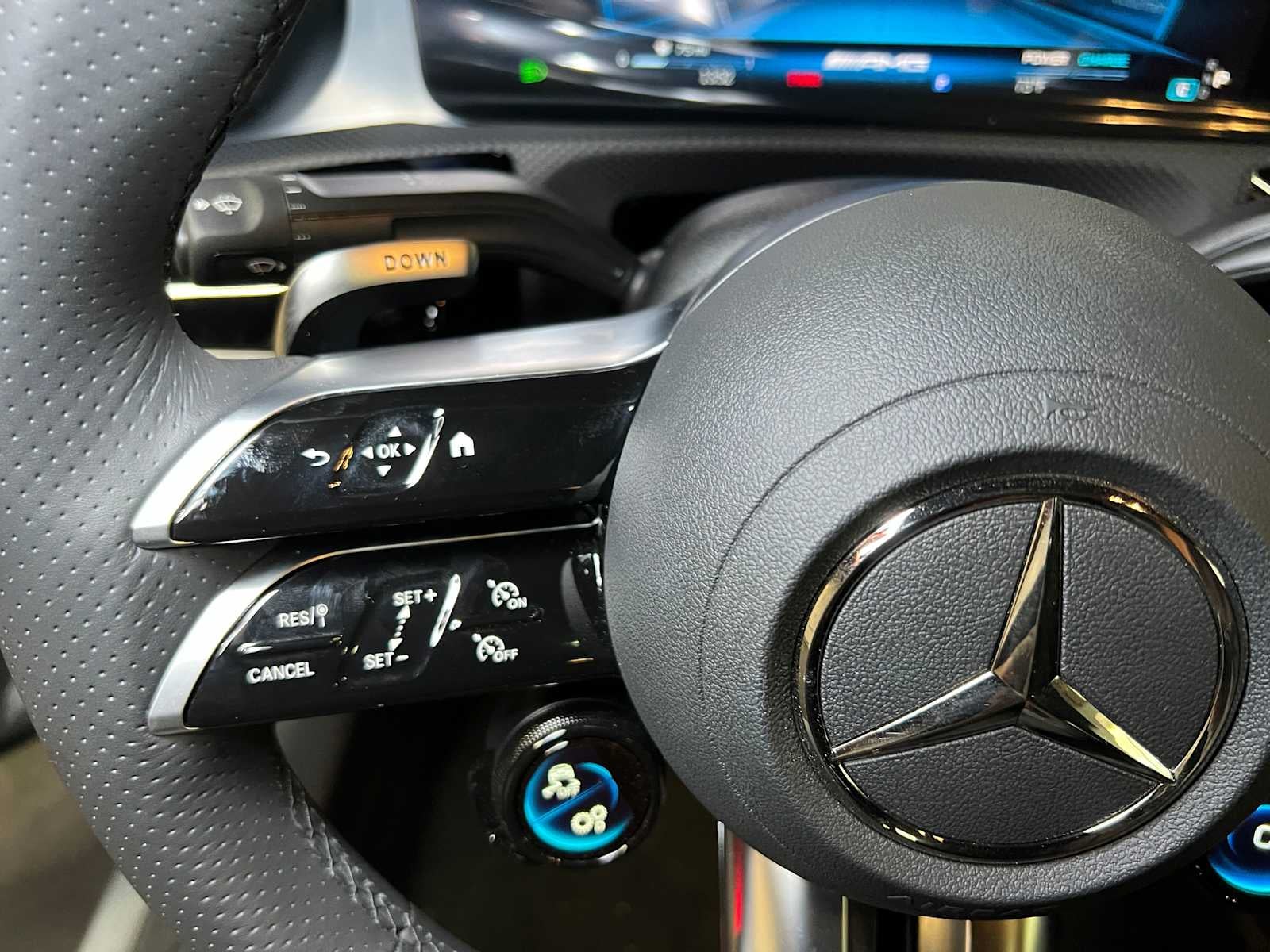 2025 Mercedes-Benz CLA AMG® CLA 35