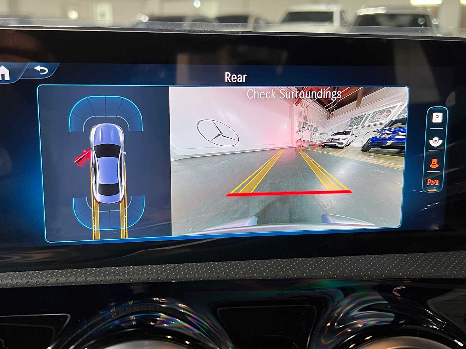 2025 Mercedes-Benz CLA AMG® CLA 35